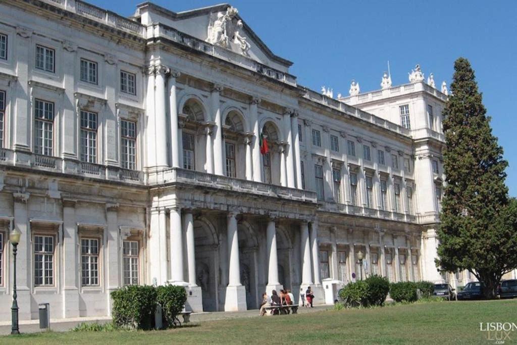 Apartamento Casinha Belém Lisboa Exterior foto