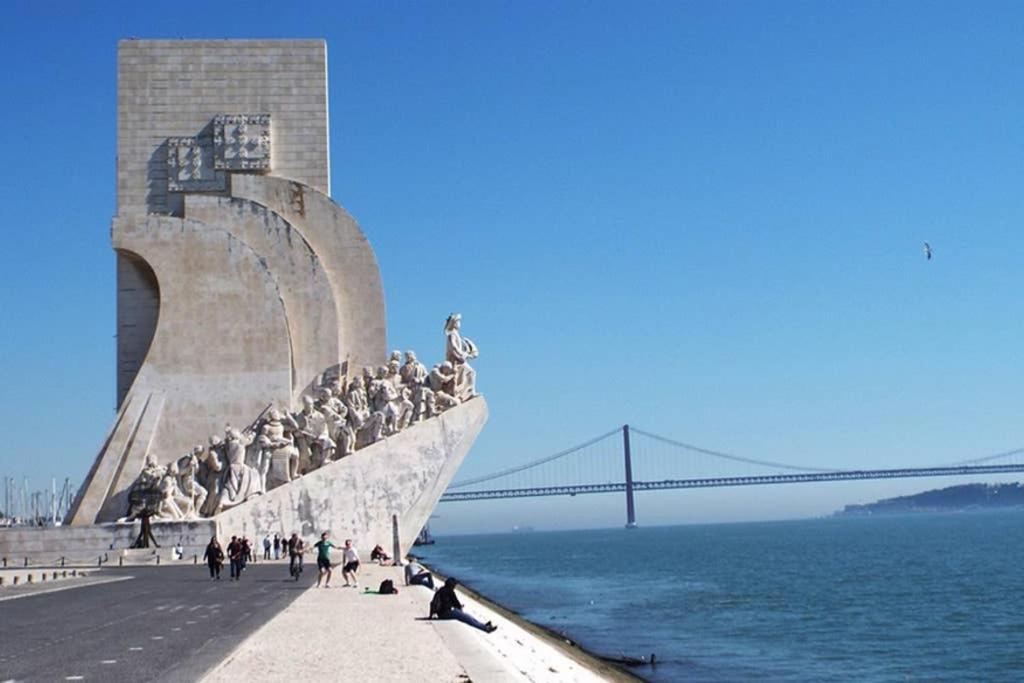Apartamento Casinha Belém Lisboa Exterior foto