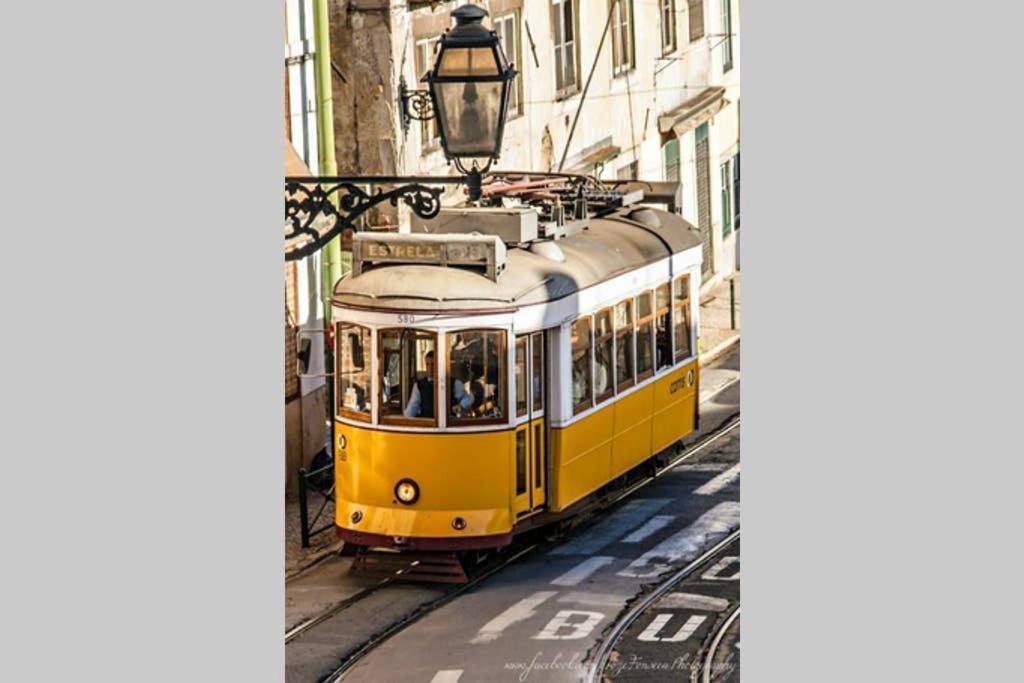 Apartamento Casinha Belém Lisboa Exterior foto