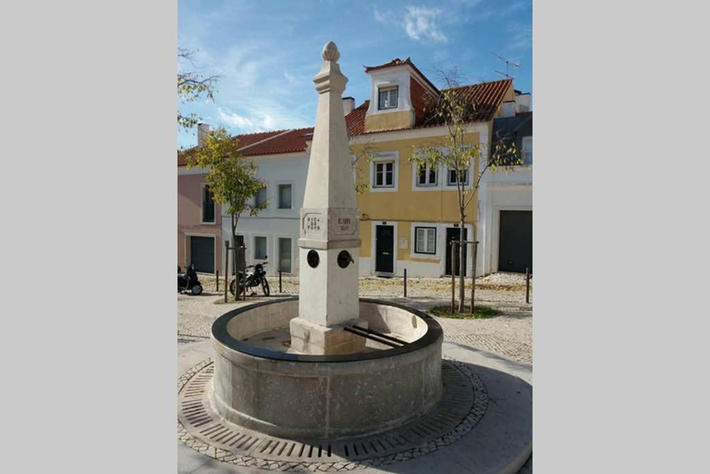Apartamento Casinha Belém Lisboa Exterior foto